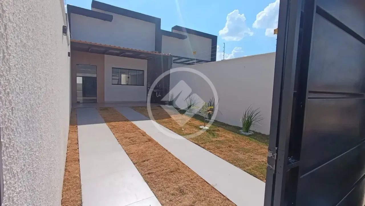 Casa 2 Quartos, 1 Suíte Próximo a Coca-Cola Trindade-GO codigo: 380377