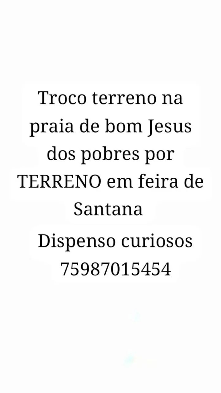 Somente troca !