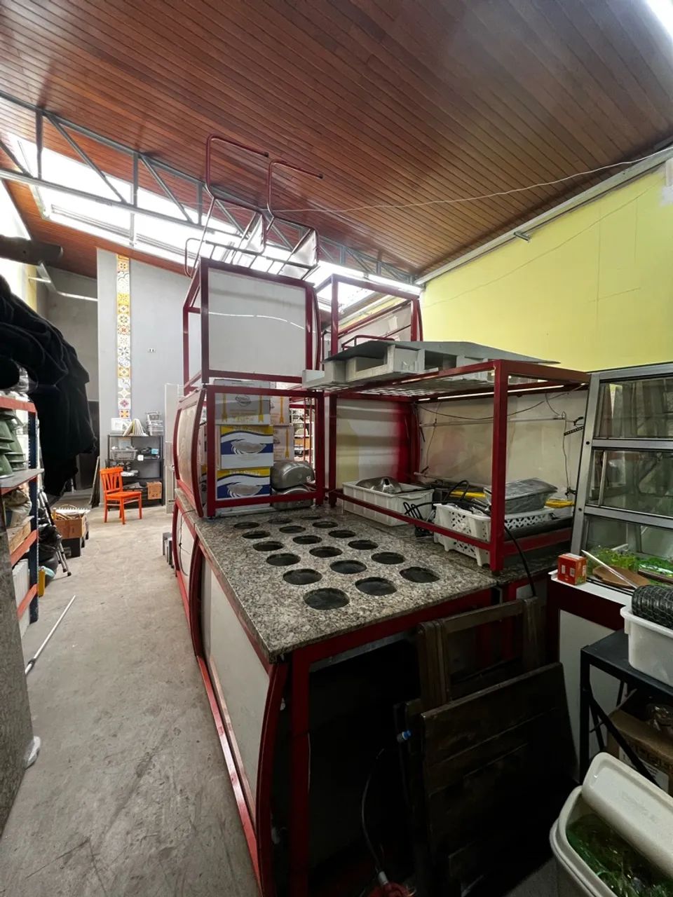 Instalação completa para sorveteria  - Foto 2