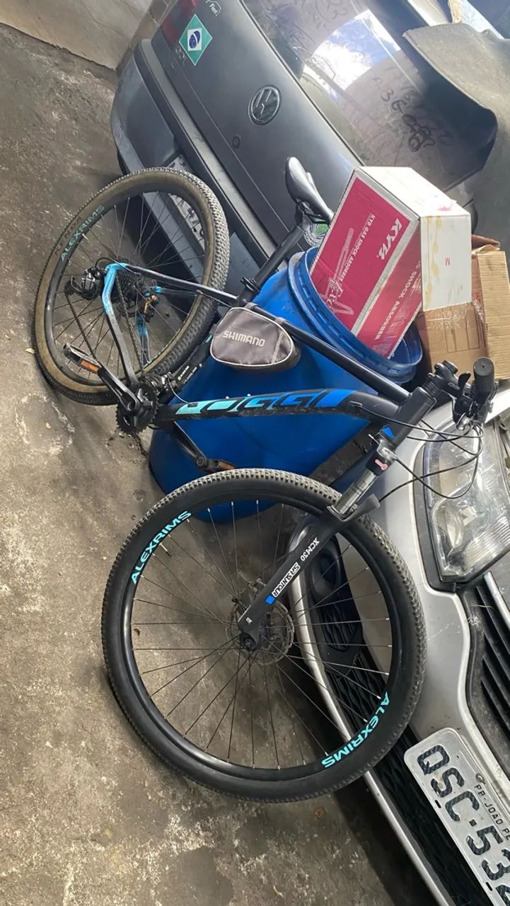Bicicleta 