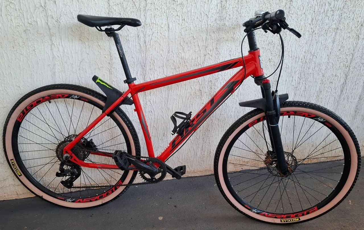 Bicicleta Aro 29 , Quadro 19 