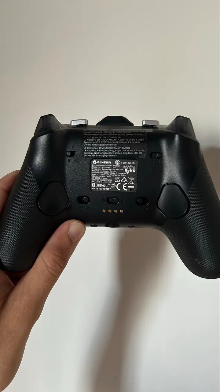 Controle Gamesir G7 Pro Trimode - Para Xbox Series S/X, Xbox One, Pc Windows e Android - Foto 4
