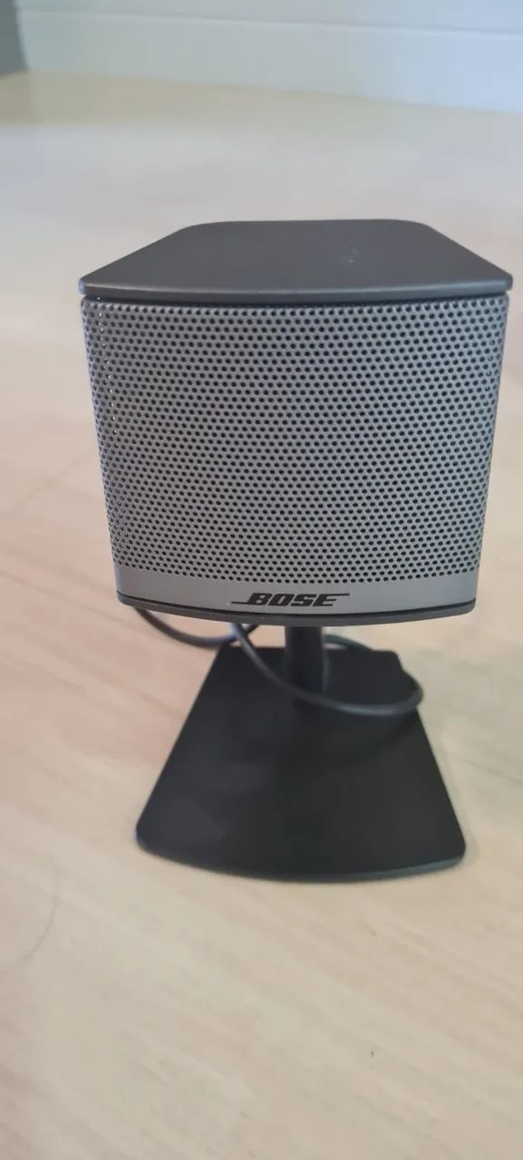 Bose Companion 3 Series II - Controle Impecável - Periféricos e
