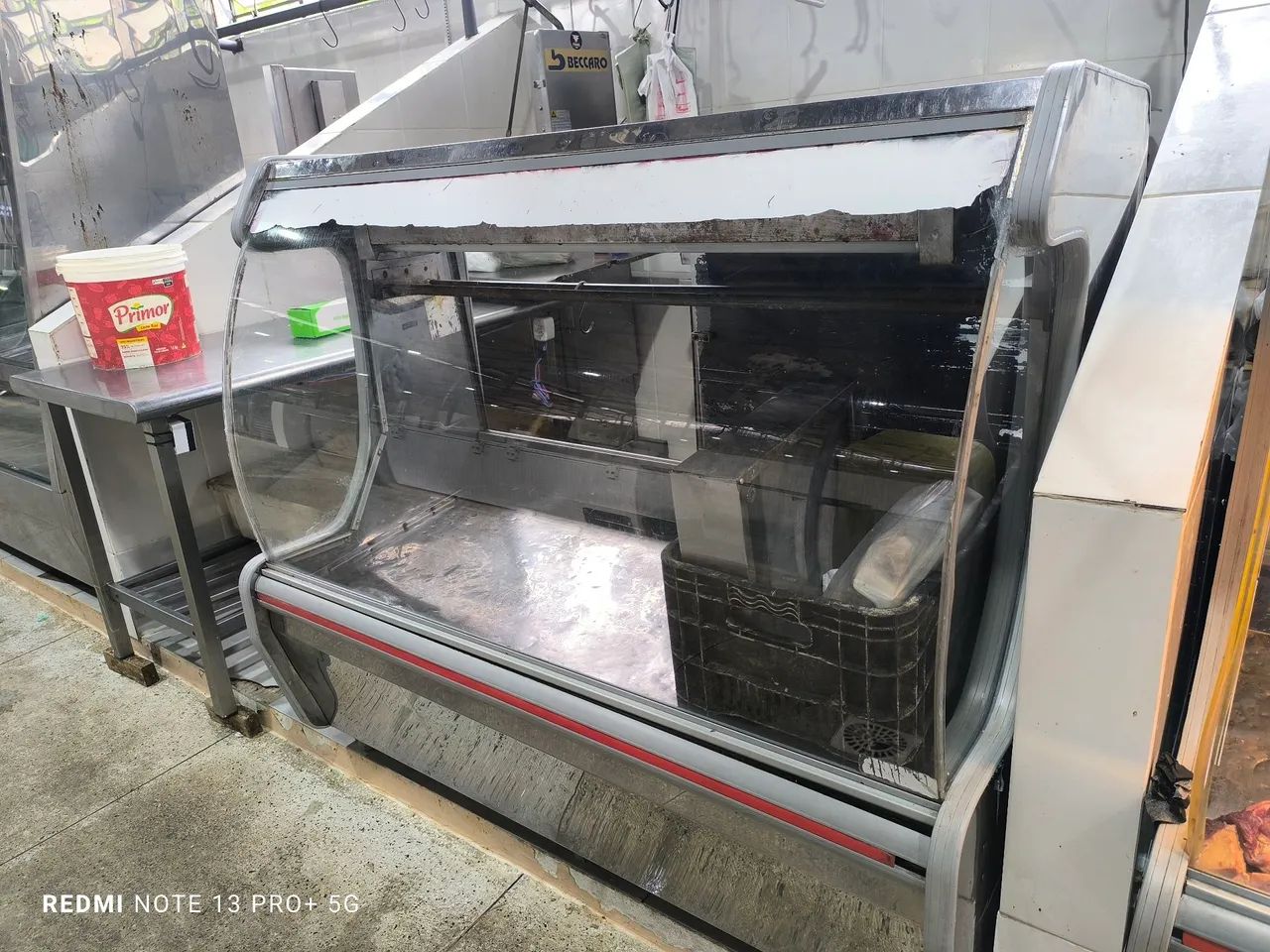 Balcão expositor de carne - Foto 2