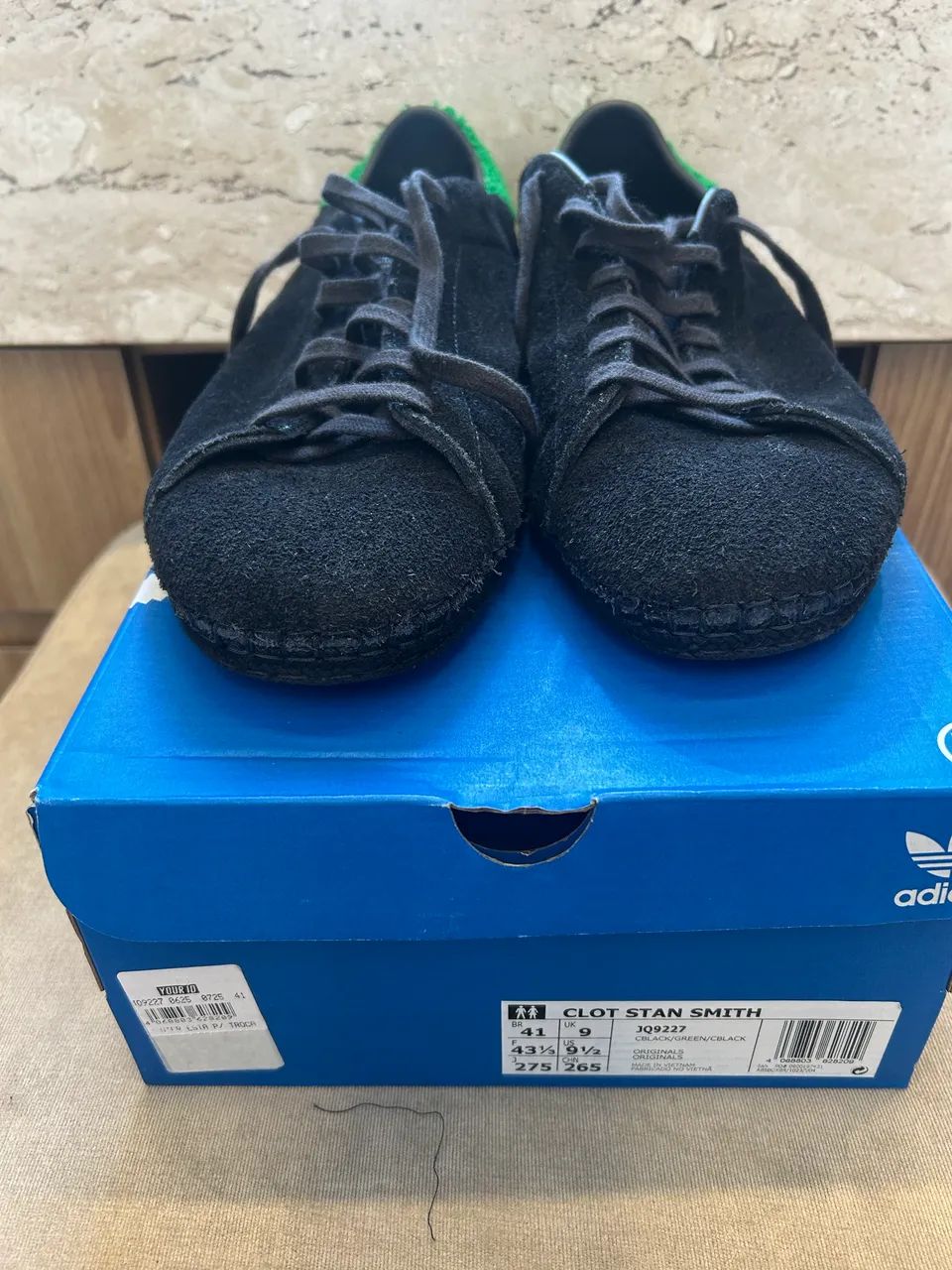 Tênis adidas stan smith clot  - Foto 3