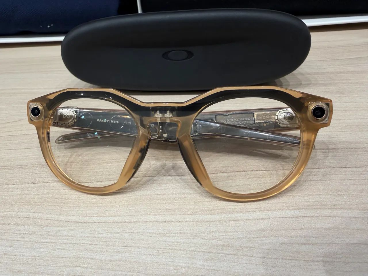 Meta Oakley 