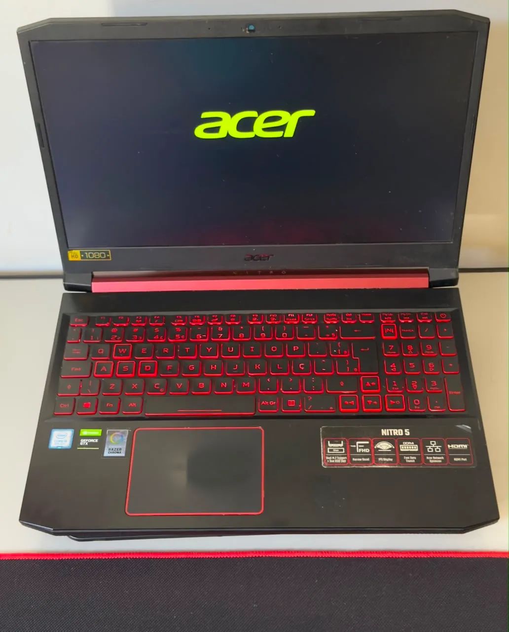 Notebook NITRO Acer  - Foto 3
