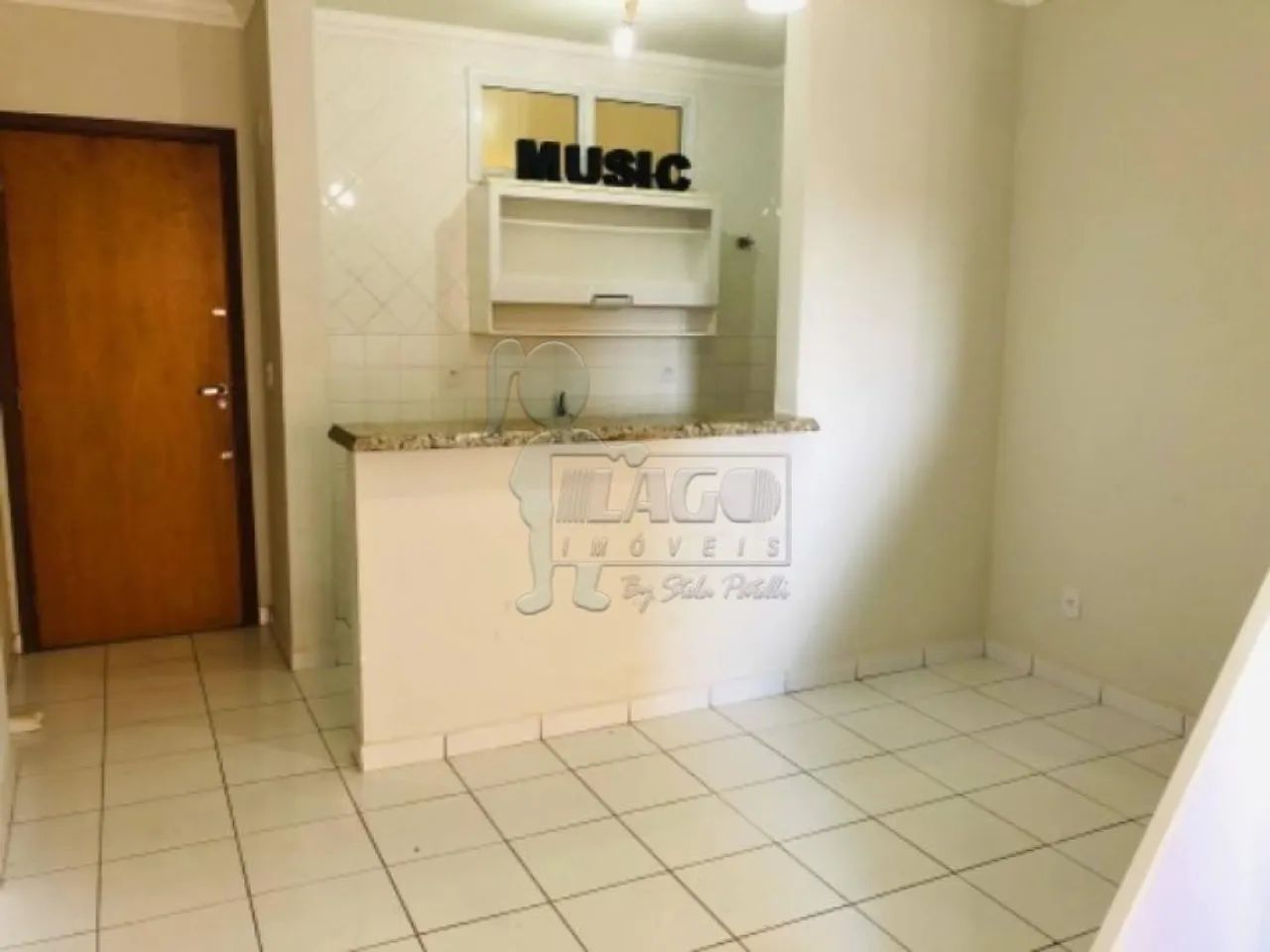 Kitnet de 32 m² com quarto e garagem para locação e venda - Ribeirânia - Foto 3