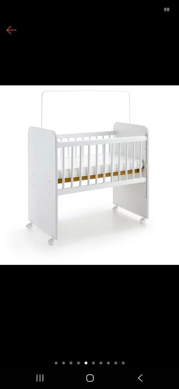 Mini berço 