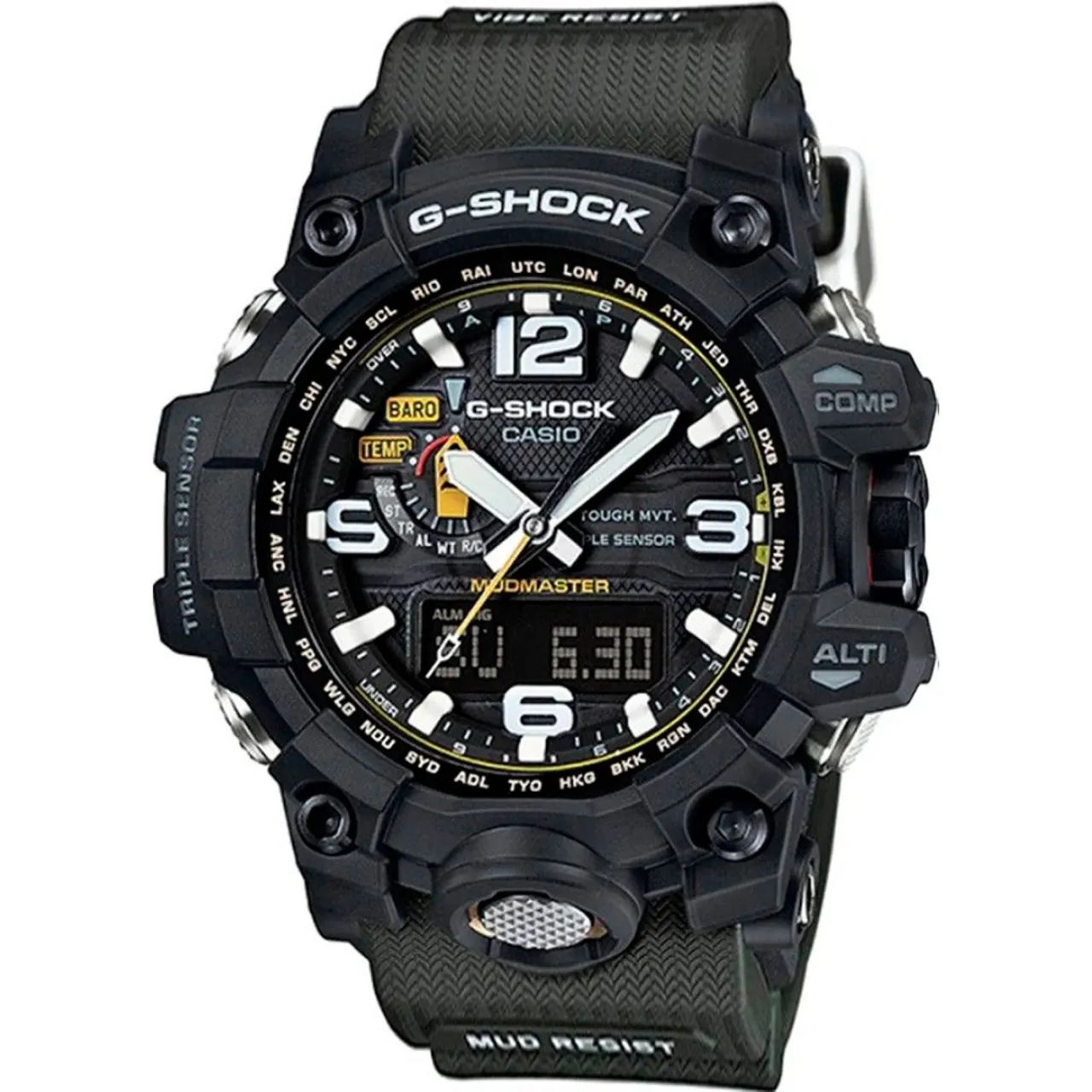 Relógio GShock original. 2000 R$, a  VISTA !!!