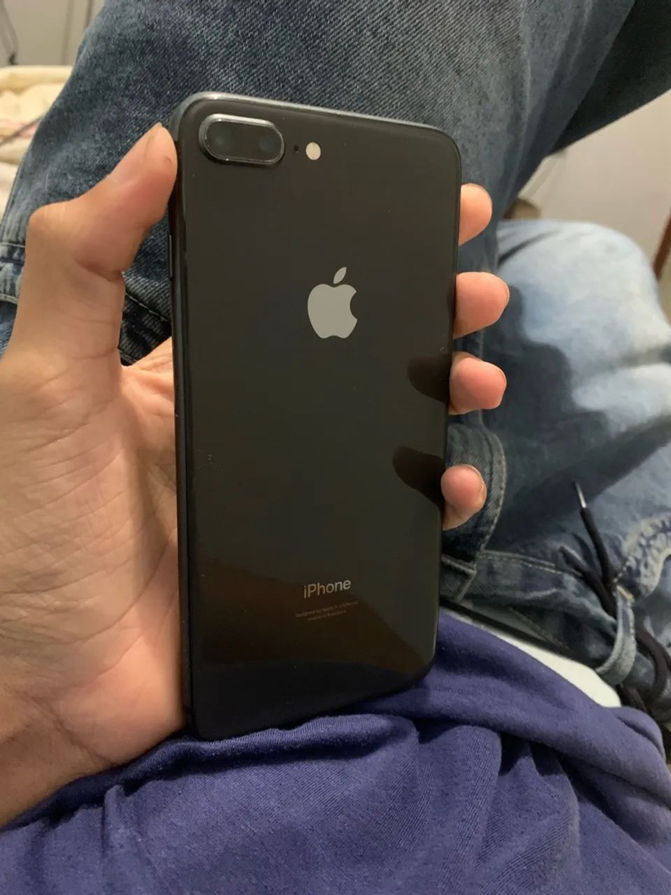 iPhone 8 Plus  - Foto 2