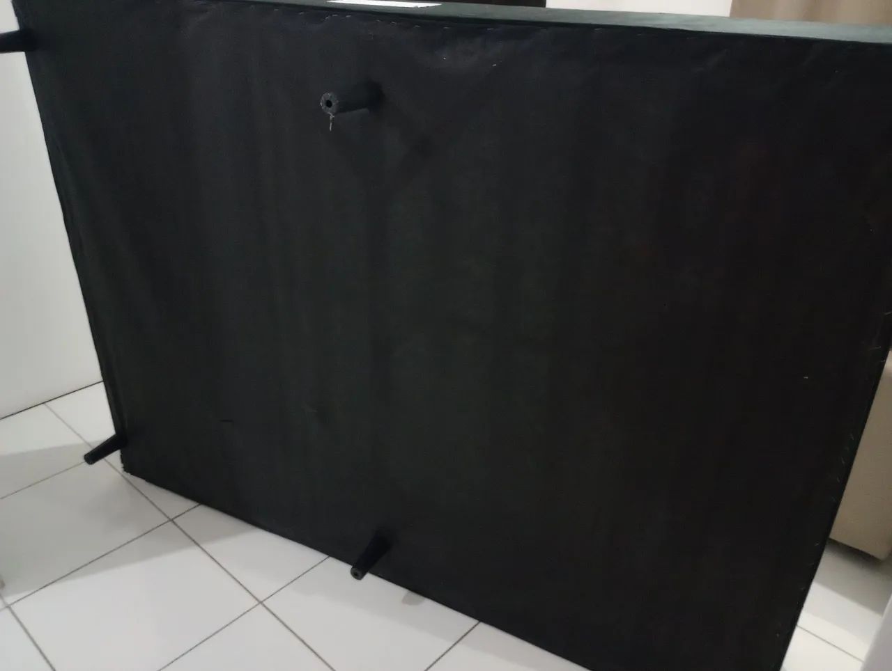 Base para colchão de casal