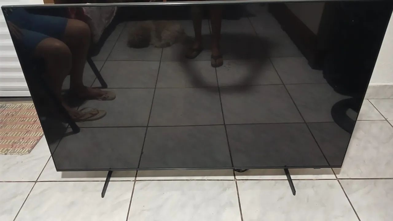 Tv Samsung 55 polegadas 4K