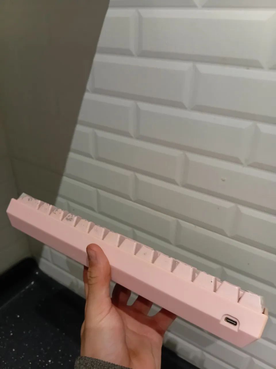 Teclado mecânico Husky - Foto 2