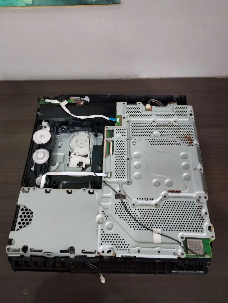 Ps4 para aproveitar peça  - Foto 5