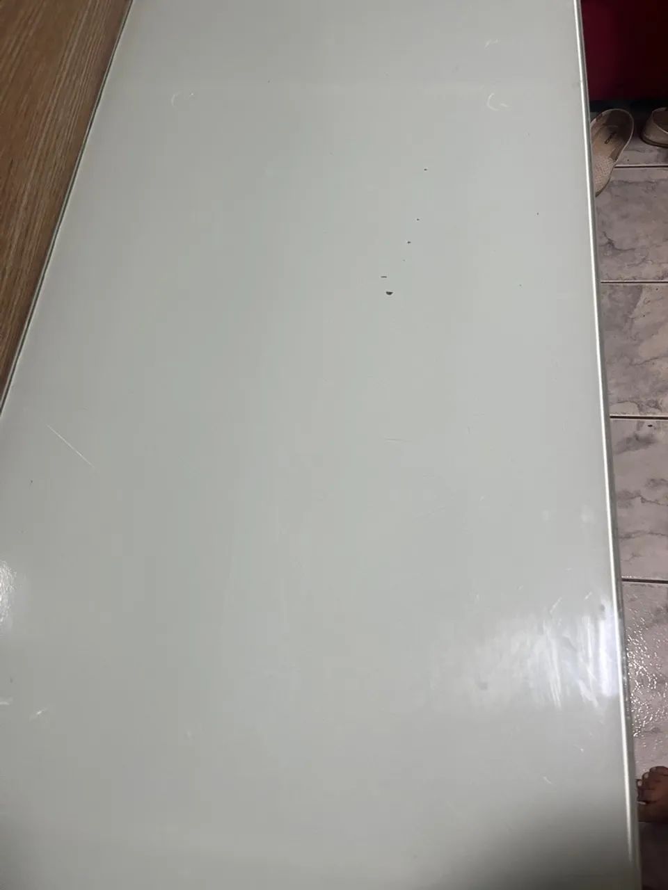 Mesa Aparadora de Vidro  - Foto 3