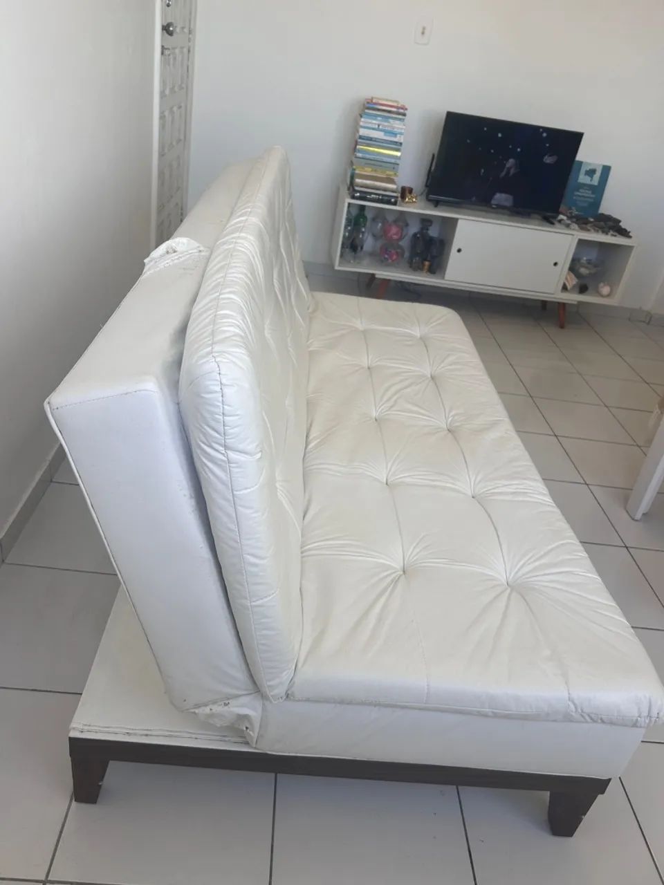 Sofá cama 3 lugares  - Foto 2