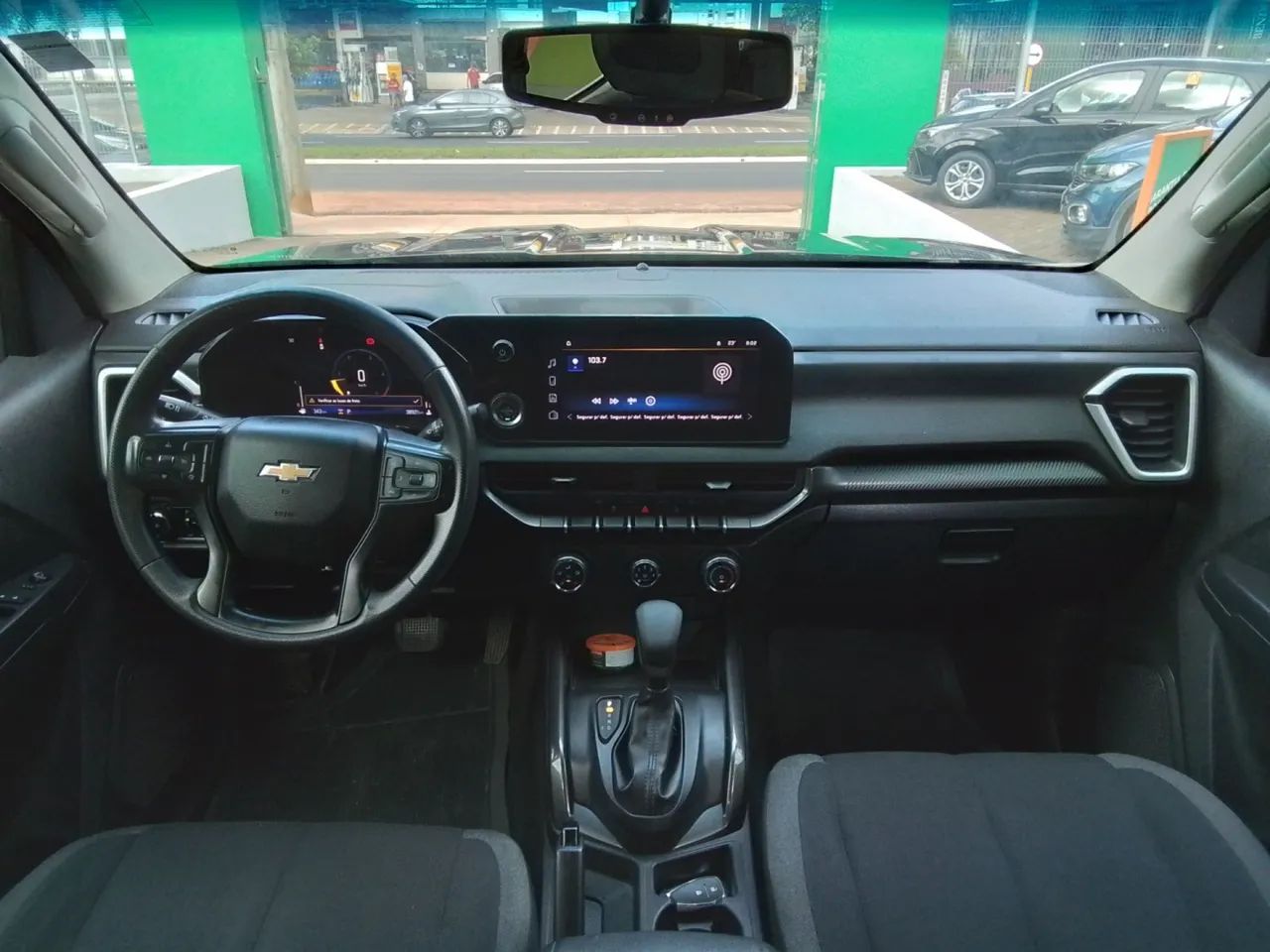 Chevrolet S10 Pick-Up WT 2.8 TDI 4x4 CD Diesel Aut, foto 9 de 9