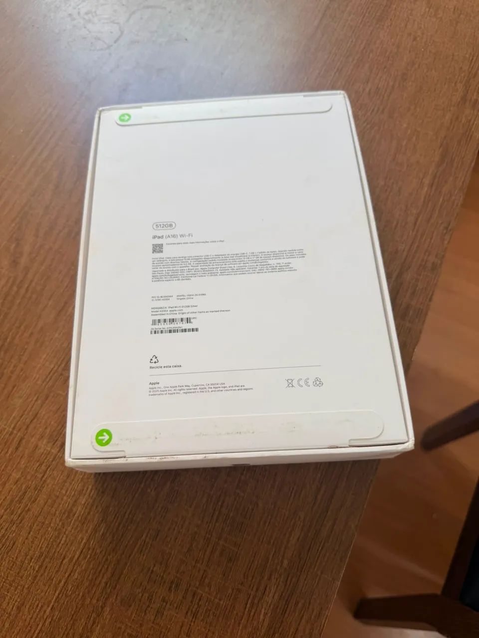 iPad 11 Polegadas A16 - 512gb 2026 - Foto 2