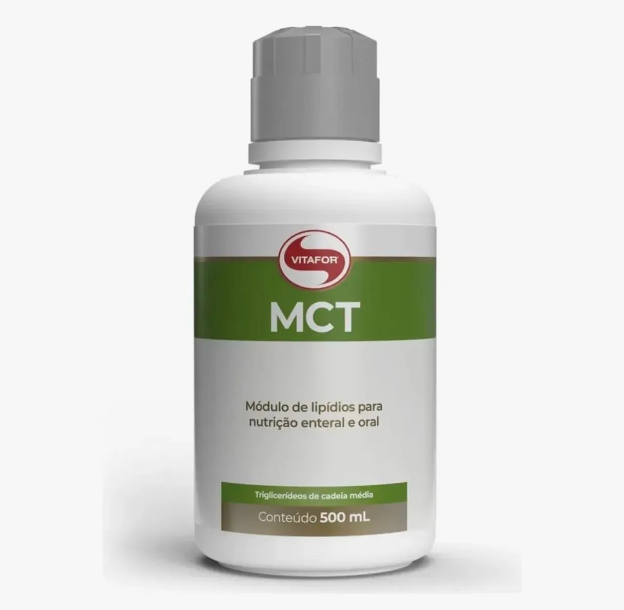 MCT vitafor 500ml  - Foto 2