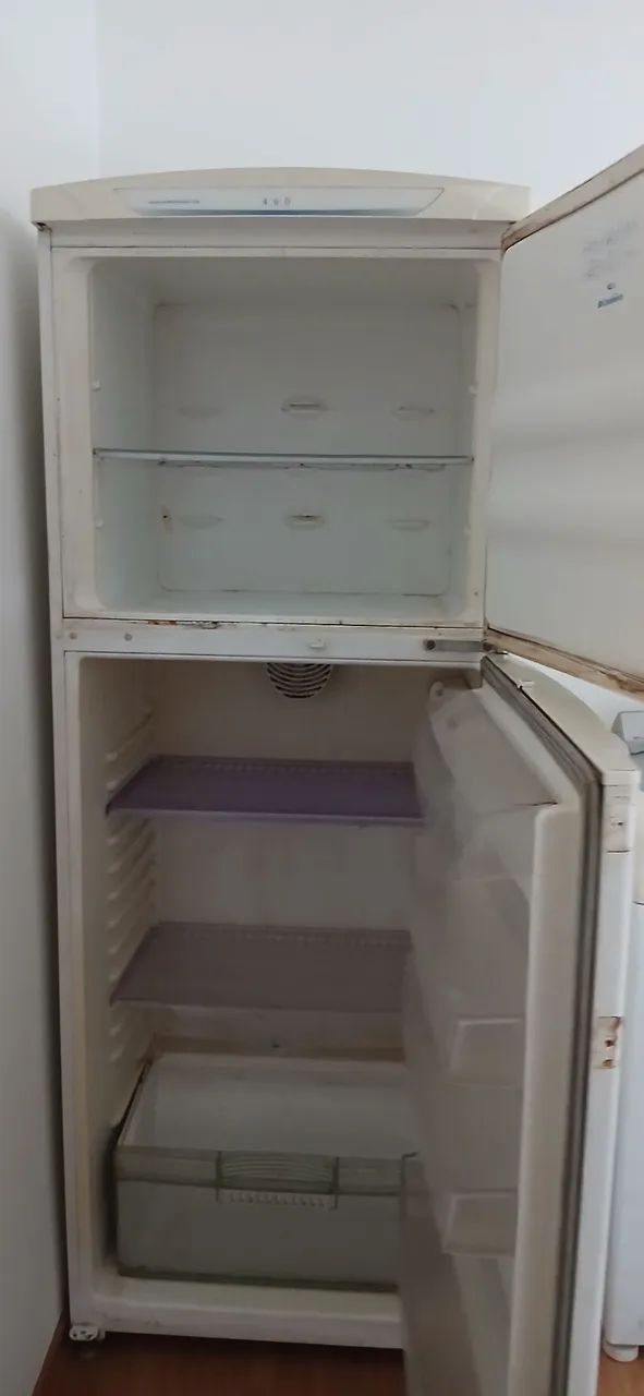 Geladeira continental 460L - Foto 5