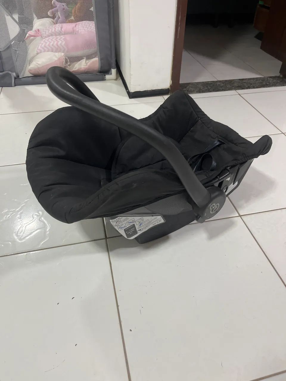 Bebê conforto  - Foto 3
