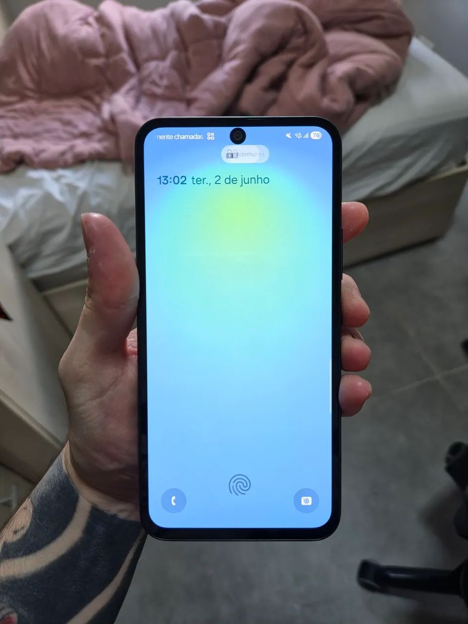 Samsung Galaxy A54 256GB Usado - Foto 3