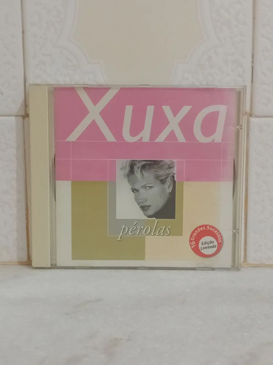 Xuxa CD Grandes Sucessos