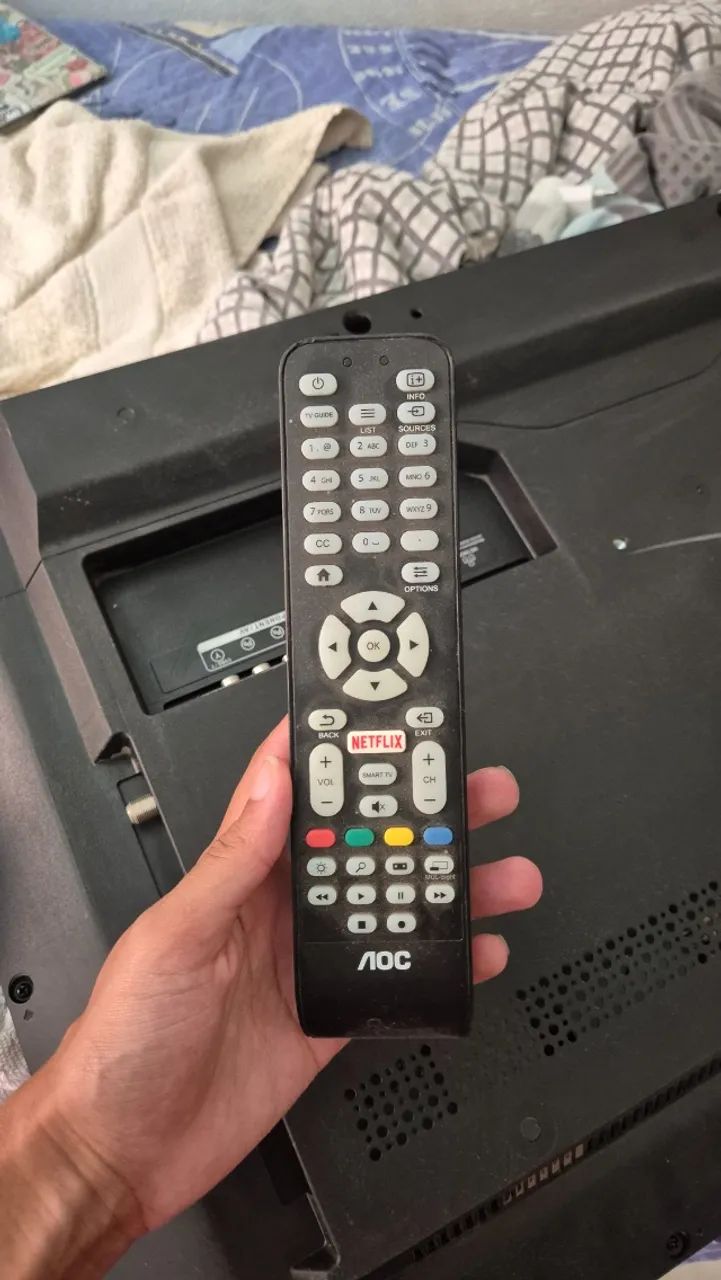 Tv AOC 32" Led - Foto 5