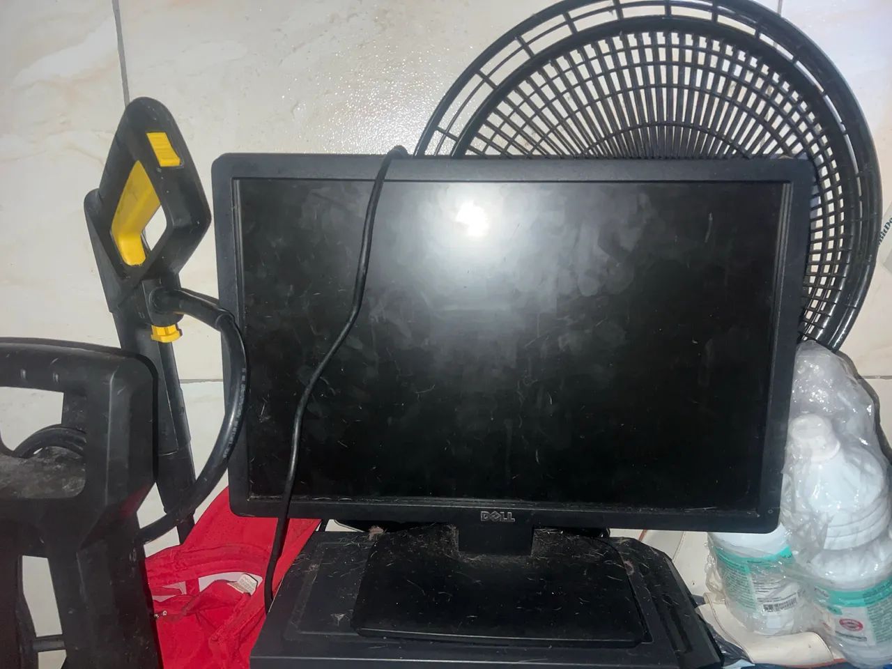 Tela de computador 