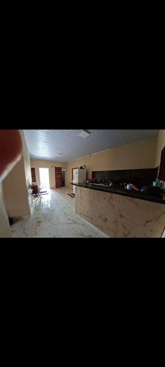 Vendo uma casa em mojui dos campos  - Foto 2