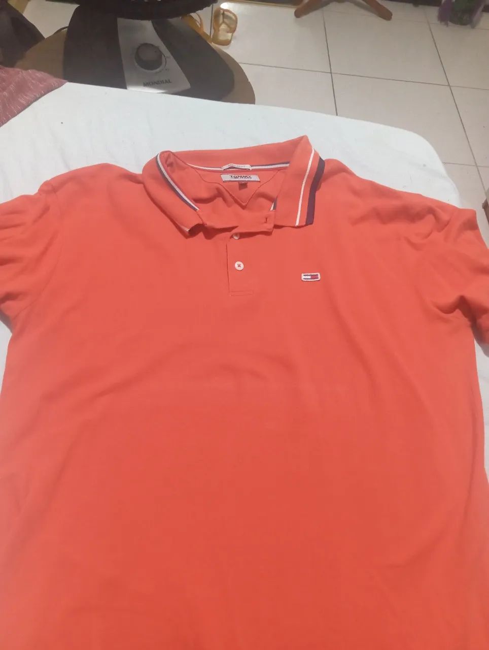 Camisa Tommy Jeans original Tam.G