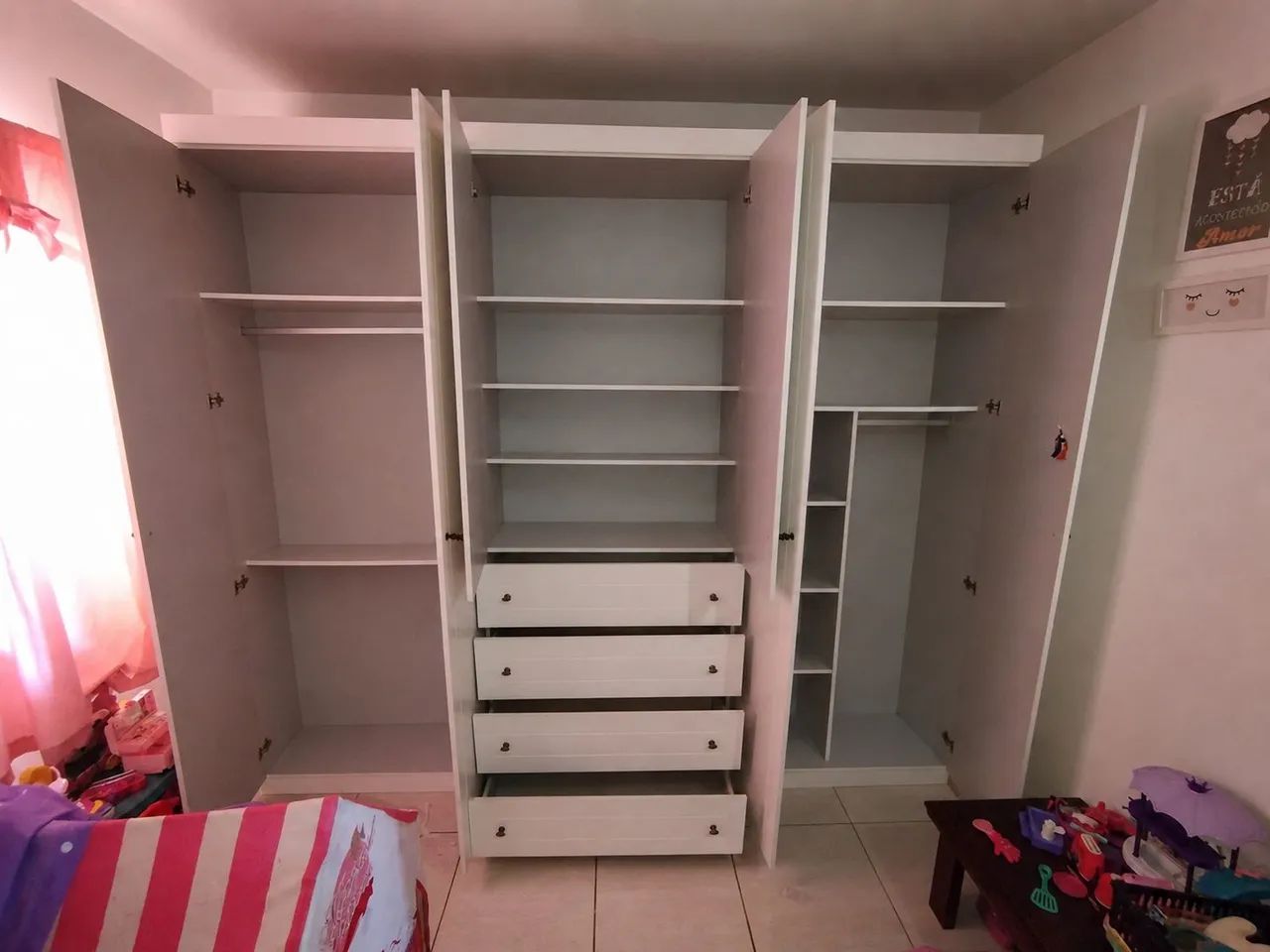 Guarda Roupa - Foto 2