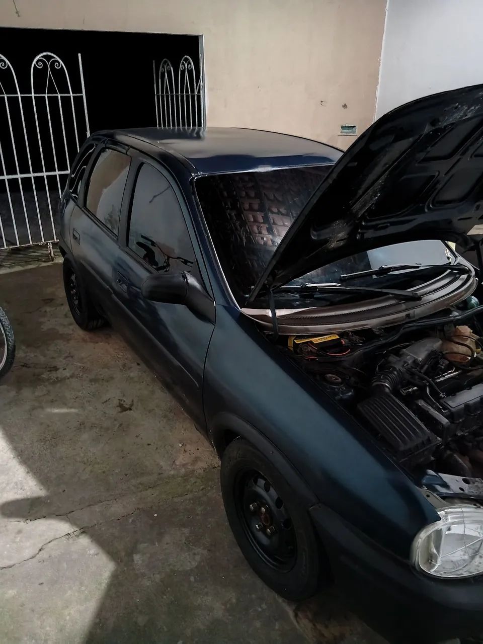 Chevrolet Corsa 2000