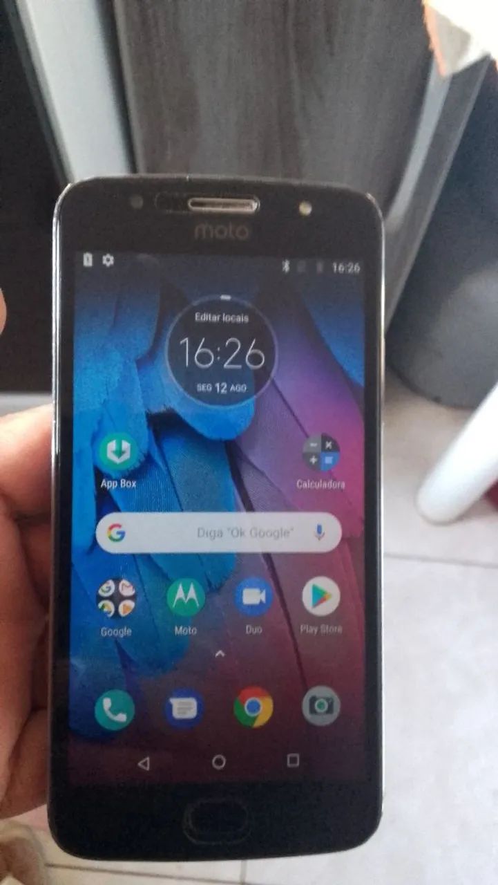 Moto G5 S  - Foto 2
