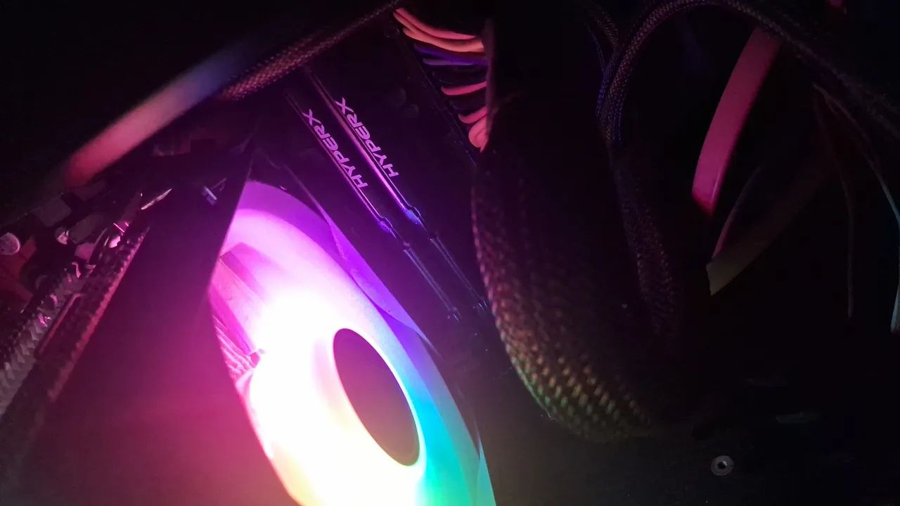 Memoria Ram Hyperx Fury 2x4GB
