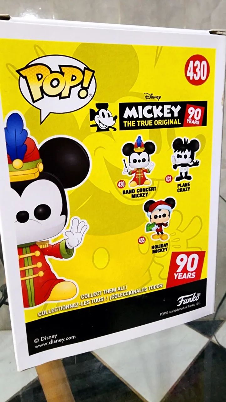 Funko - Band Concert Mickey 430 - Foto 3