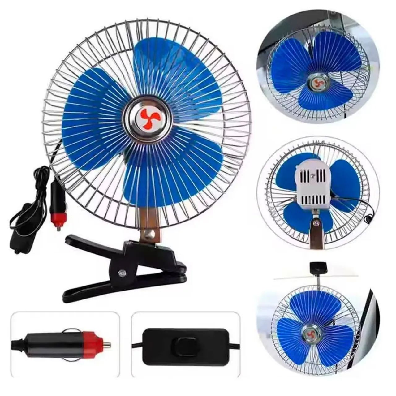 Ventilador veículos 