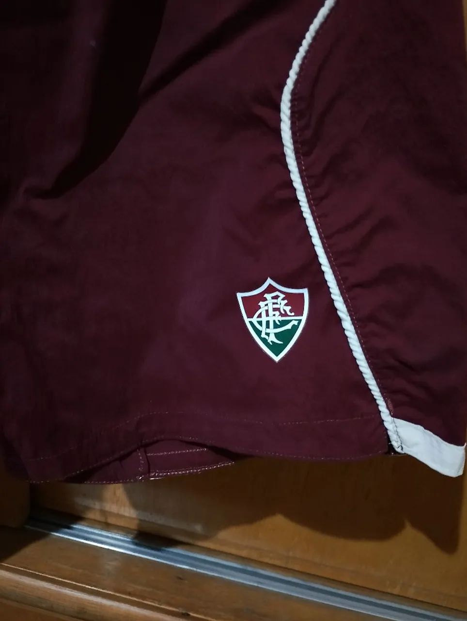 Bermuda THUG NINE/FLUMINENSE ORIGINAL 