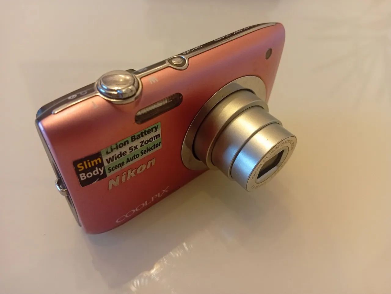 Nikon Coolpix S2600