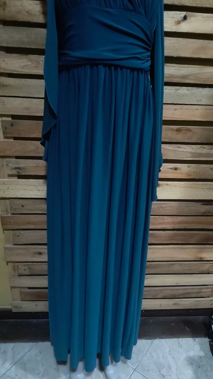 Vestido Longo de Festa - Foto 3