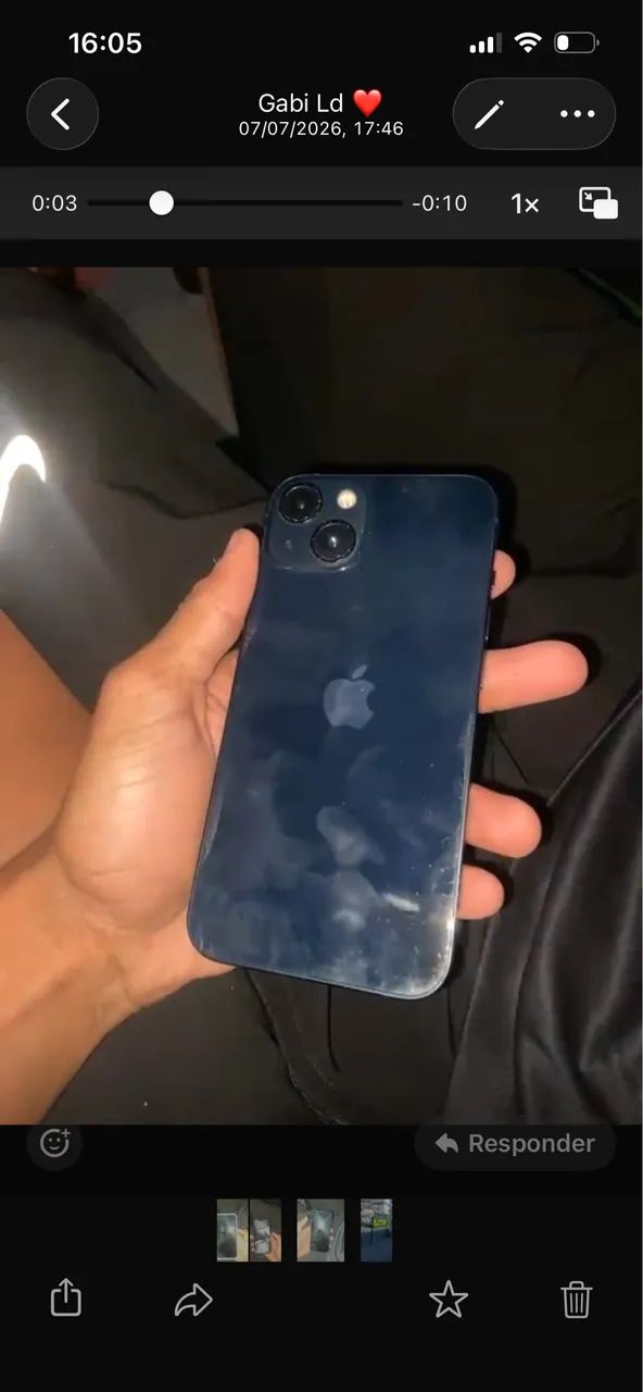iPhone 13 no preço  - Foto 4