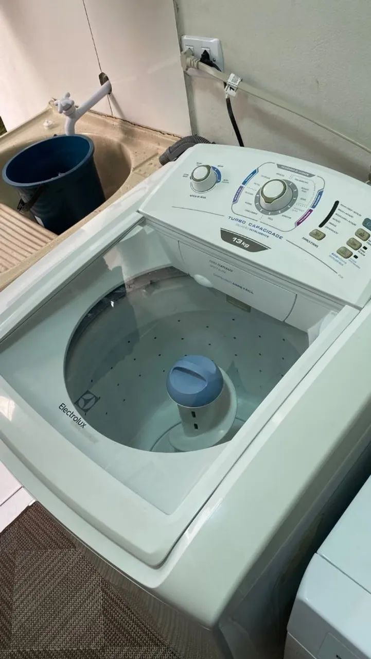 Lavadora Eletrolux 13 kg - Foto 4
