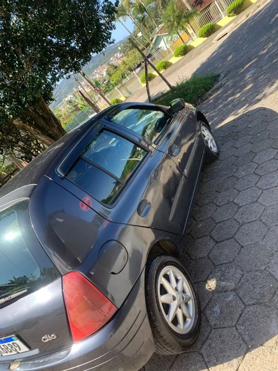 Renault Clio RN/ Expression 1.0 5P 2001 - Foto 4