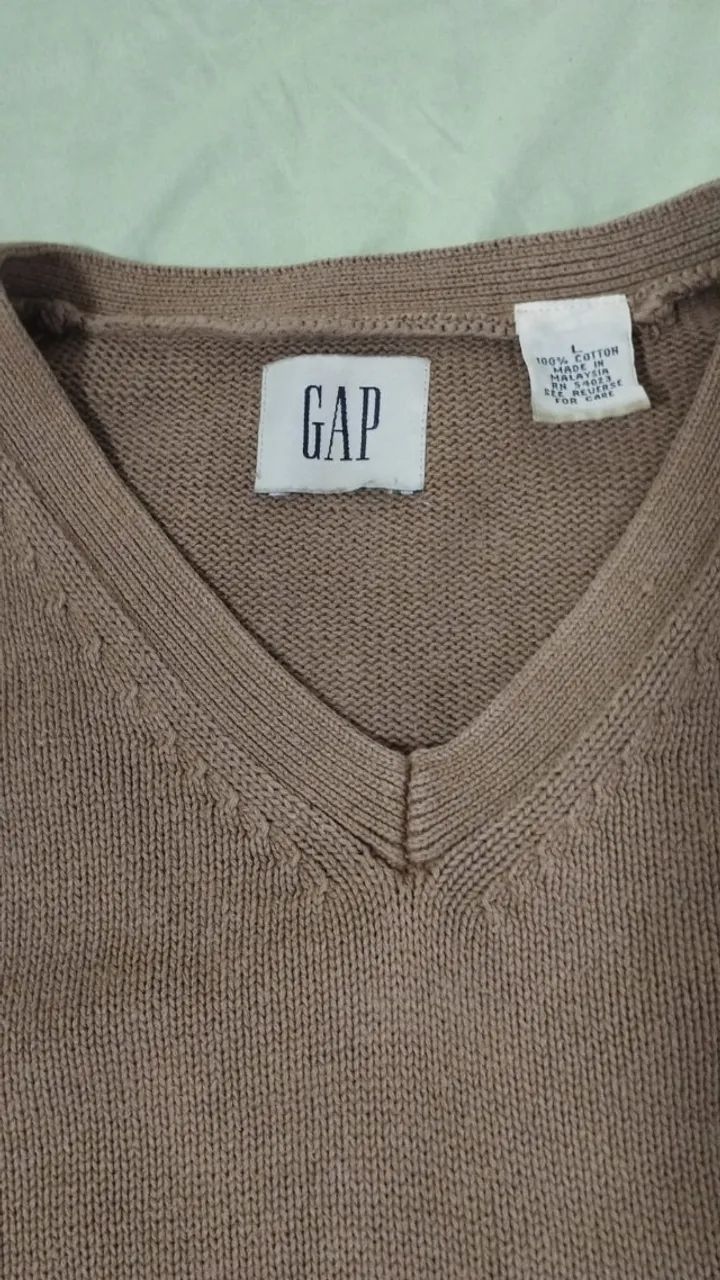 Colete GAP Unissex