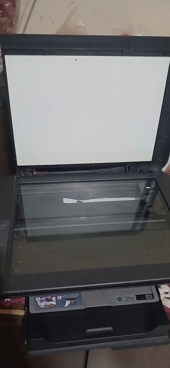 Impressora HP Deskjet 2050 - Foto 4