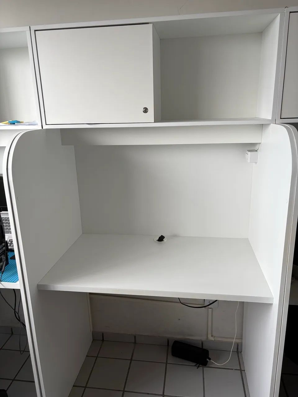 Vendo baia de trabalho/estudo - Foto 3