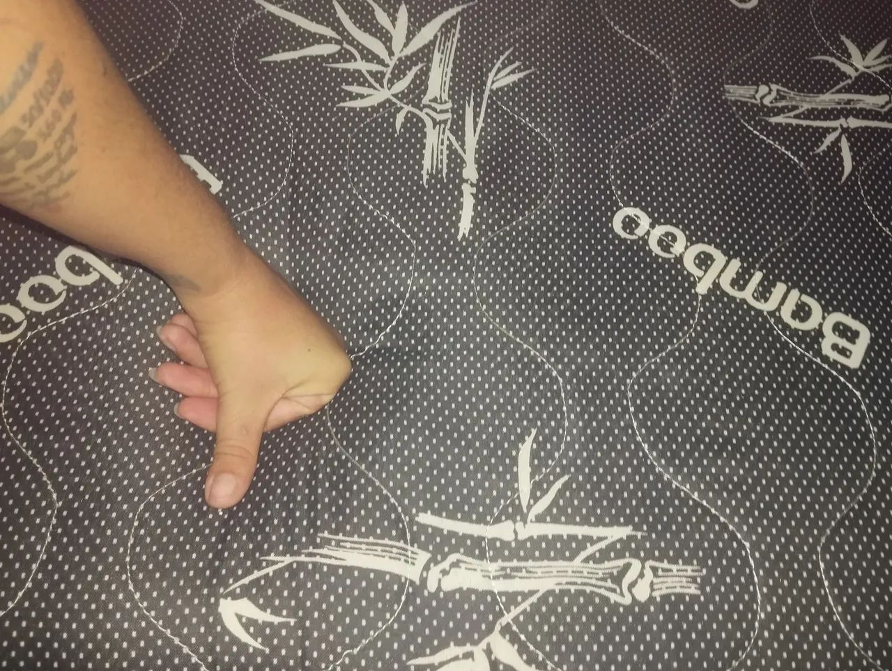 Cama de solteiro Box