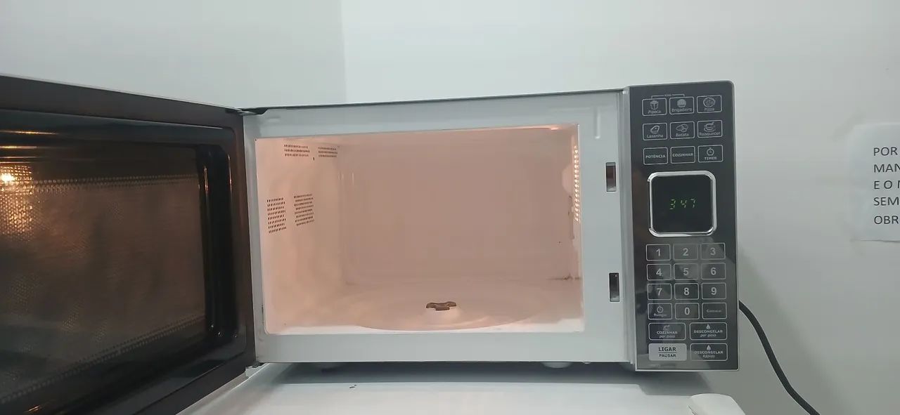 Microondas philco 28litros  - Foto 3