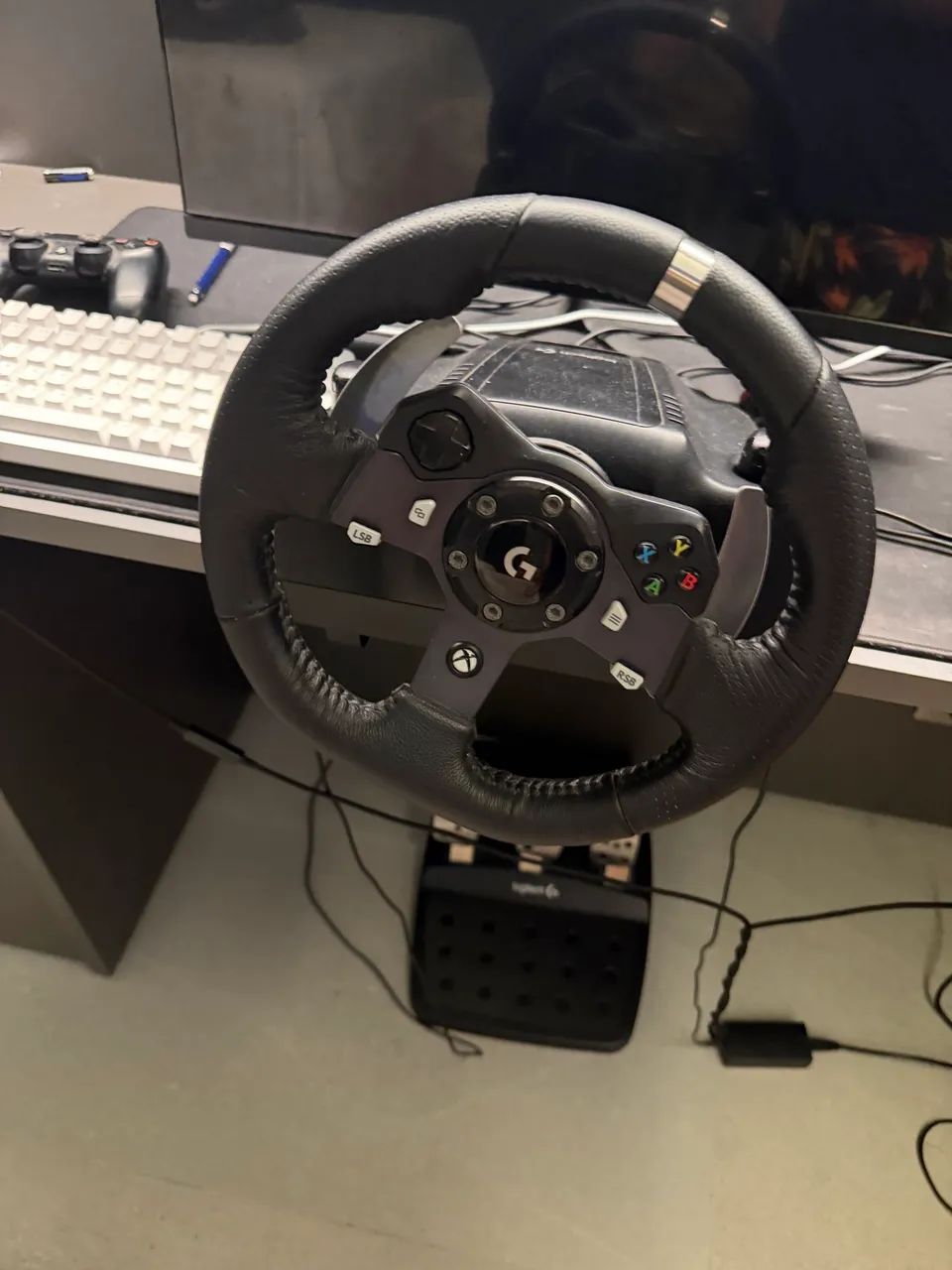 Volante logitech